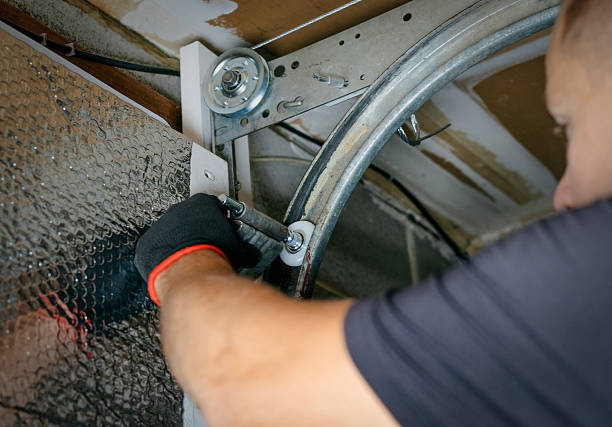 Affordable Garage Door Panel Replacement solutions in Yorktown, TX